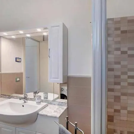 Apartmán Ninfea Sanremo