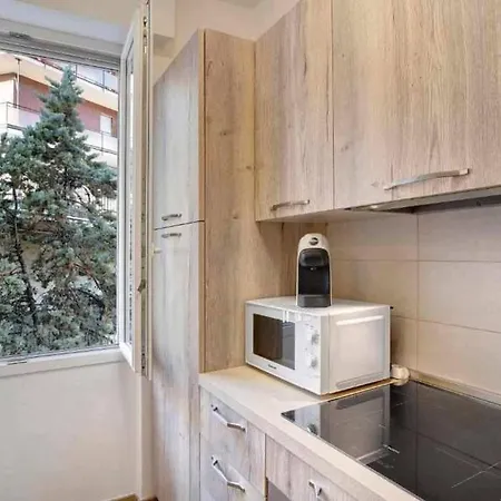 Apartmán Ninfea