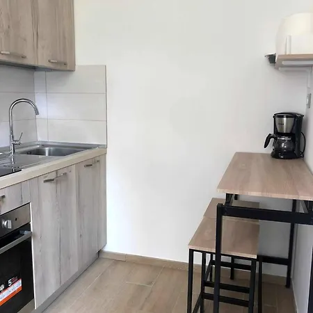 Apartmán Ninfea *