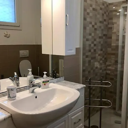 Apartmán Ninfea Sanremo